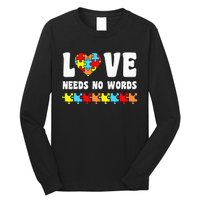 Choose To Include For Autism Teacher Special Education SPED Long Sleeve Shirt