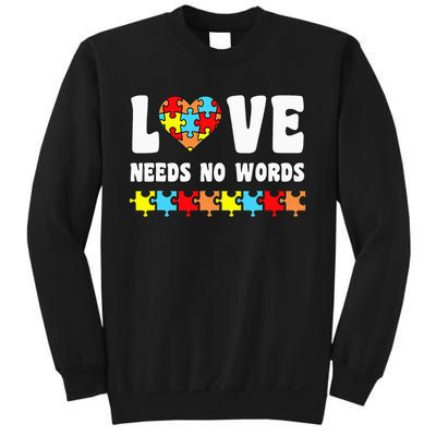 Choose To Include For Autism Teacher Special Education SPED Sweatshirt