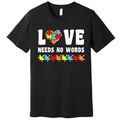 Choose To Include For Autism Teacher Special Education SPED Premium T-Shirt