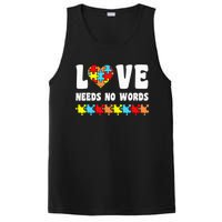 Choose To Include For Autism Teacher Special Education SPED PosiCharge Competitor Tank