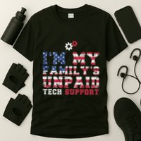Computer Tech IM My FamilyS Unpaid Tech Support T-Shirt