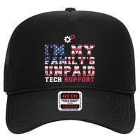 Computer Tech IM My FamilyS Unpaid Tech Support Trucker Hat