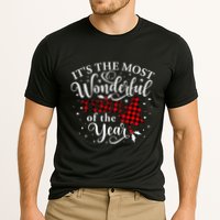 Christmas Trees It's The Most Wonderful Time Of The Year Performance Shirt