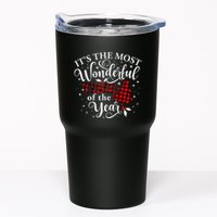Christmas Trees It's The Most Wonderful Time Of The Year Tumbler
