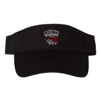 Christmas Trees It's The Most Wonderful Time Of The Year Visor