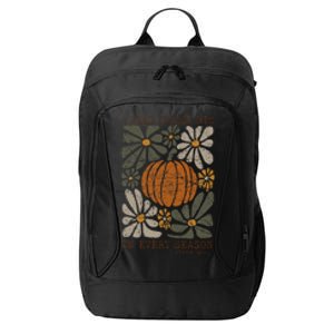 Christian Thanksgiving I Will Praise Him In Every Season Gift City Backpack