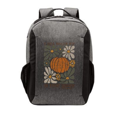 Christian Thanksgiving I Will Praise Him In Every Season Gift Vector Backpack