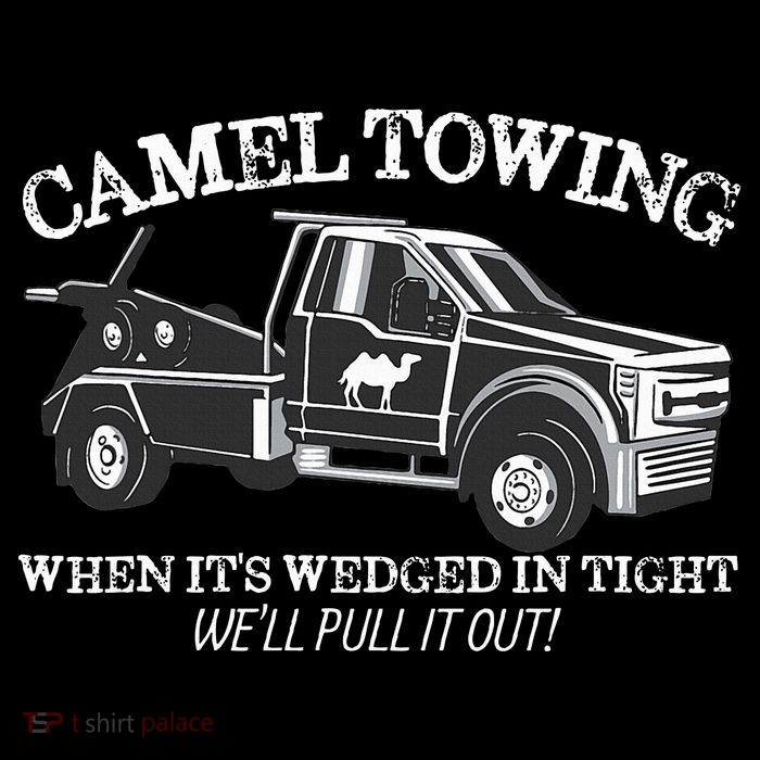 Camel Towing Inappropriate Humor Adult Humor Camel Towing Baby Bodysuit