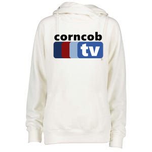 Corncob TV I Think You Should Leave Tim Robinson  Womens Funnel Neck Pullover Hood