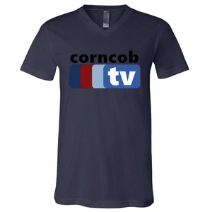 Corncob TV I Think You Should Leave Tim Robinson  V-Neck T-Shirt