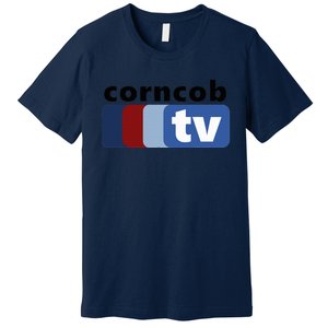 Corncob TV I Think You Should Leave Tim Robinson  Premium T-Shirt