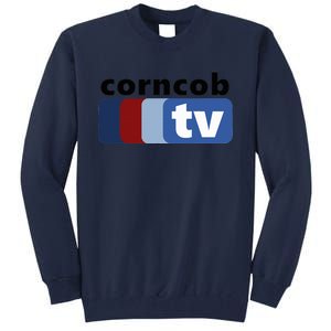 Corncob TV I Think You Should Leave Tim Robinson  Tall Sweatshirt