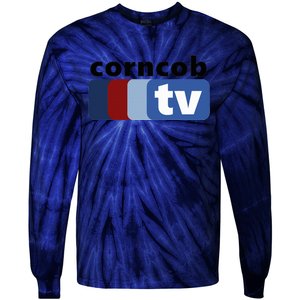 Corncob TV I Think You Should Leave Tim Robinson  Tie-Dye Long Sleeve Shirt