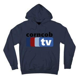 Corncob TV I Think You Should Leave Tim Robinson  Tall Hoodie