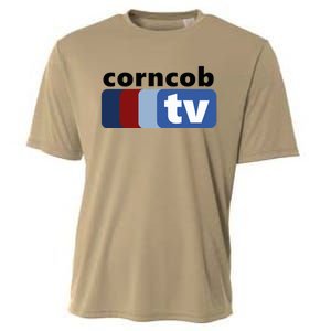 Corncob TV I Think You Should Leave Tim Robinson  Cooling Performance Crew T-Shirt