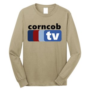 Corncob TV I Think You Should Leave Tim Robinson  Long Sleeve Shirt