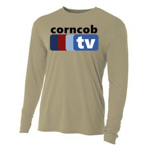 Corncob TV I Think You Should Leave Tim Robinson  Cooling Performance Long Sleeve Crew