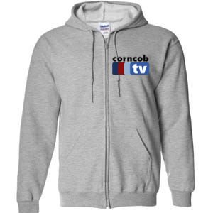 Corncob TV I Think You Should Leave Tim Robinson  Full Zip Hoodie