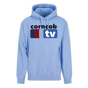 Corncob TV I Think You Should Leave Tim Robinson  Unisex Surf Hoodie