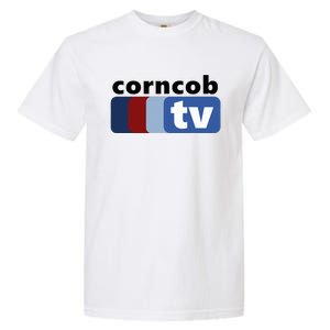 Corncob TV I Think You Should Leave Tim Robinson  Garment-Dyed Heavyweight T-Shirt