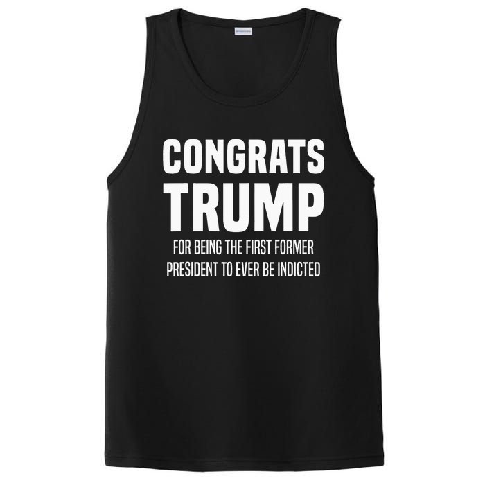 Congrats Trump Indicted PosiCharge Competitor Tank