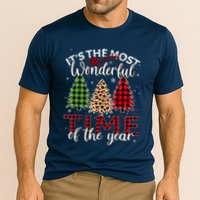 Christmas Trees ItS The Most Wonderful Time Of The Year Performance Shirt