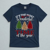 Christmas Trees ItS The Most Wonderful Time Of The Year T-Shirt