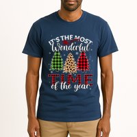 Christmas Trees ItS The Most Wonderful Time Of The Year Tall T-Shirt