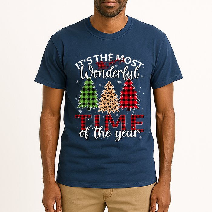 Christmas Trees ItS The Most Wonderful Time Of The Year Tall T-Shirt