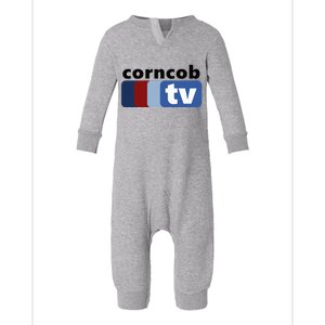 Corncob TV I Think You Should Leave Tim Robinson Infant Fleece One Piece