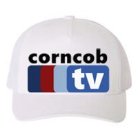 Corncob TV I Think You Should Leave Tim Robinson Yupoong Adult 5-Panel Trucker Hat