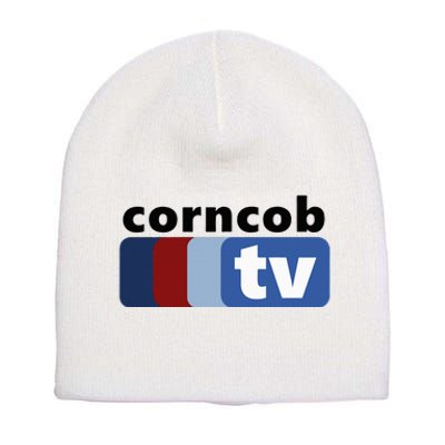 Corncob TV I Think You Should Leave Tim Robinson Short Acrylic Beanie