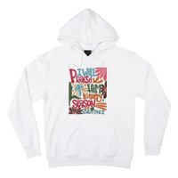 Christian Thanksgiving I Will Praise Him In Every Season Hoodie