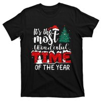 Christmas Trees ItS The Most Wonderful Time Of The Year T-Shirt