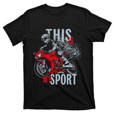 Cbr This Is My Sport T-Shirt