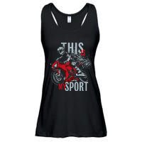 Cbr This Is My Sport Ladies Essential Flowy Tank