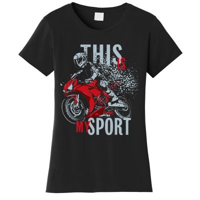 Cbr This Is My Sport Women's T-Shirt