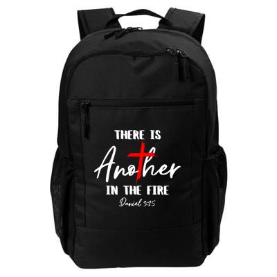 Christian There Is Another In The Fire Daniel 325 Religious Backpack