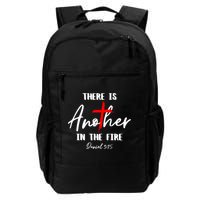 Christian There Is Another In The Fire Daniel 325 Religious Backpack