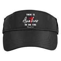 Christian There Is Another In The Fire Daniel 325 Religious Adult Drive Performance Visor