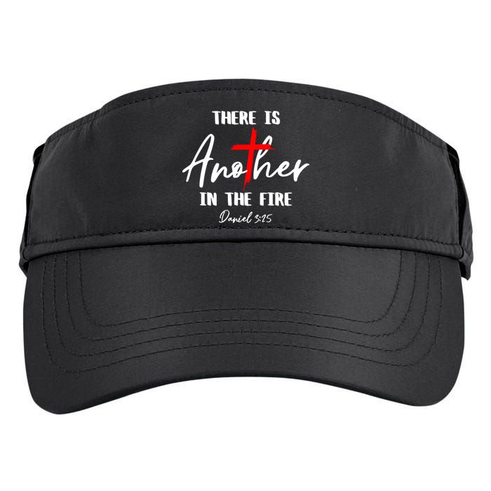 Christian There Is Another In The Fire Daniel 325 Religious Adult Drive Performance Visor