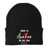 Christian There Is Another In The Fire Daniel 325 Religious Beanie