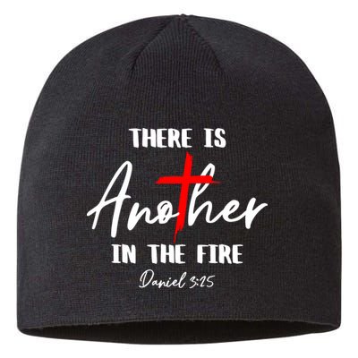 Christian There Is Another In The Fire Daniel 325 Religious Sustainable Beanie