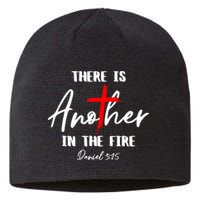Christian There Is Another In The Fire Daniel 325 Religious Sustainable Beanie