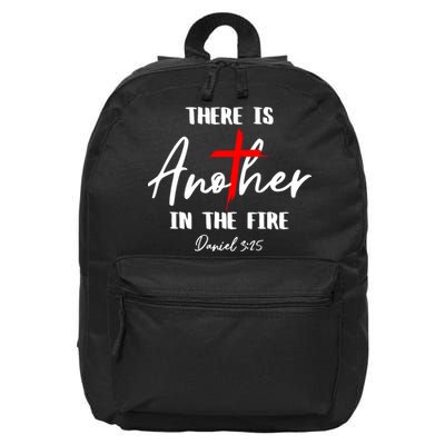Christian There Is Another In The Fire Daniel 325 Religious 16 in Basic Backpack