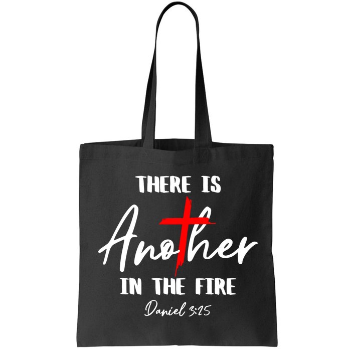 Christian There Is Another In The Fire Daniel 325 Religious Bag
