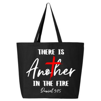 Christian There Is Another In The Fire Daniel 325 Religious 25L Jumbo Tote