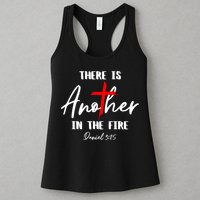 Christian There Is Another In The Fire Daniel 325 Religious Womens Tank Top