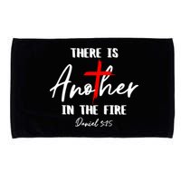 Christian There Is Another In The Fire Daniel 325 Religious Microfiber Hand Towel