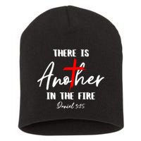 Christian There Is Another In The Fire Daniel 325 Religious Short Acrylic Beanie